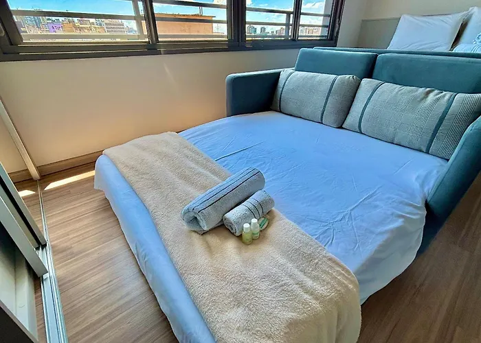 Loft Jp 1117 , Em Frente Ao Parque Da Redenção Apartamento Porto Alegre