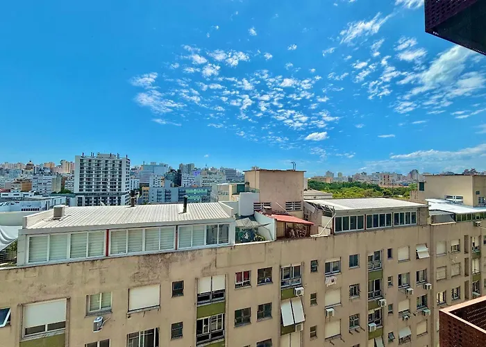 Loft Jp 1117 , Em Frente Ao Parque Da Redenção Porto Alegre