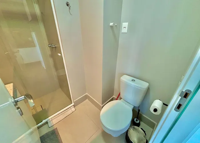 Loft Jp 1117 , Em Frente Ao Parque Da Redencao Apartamento