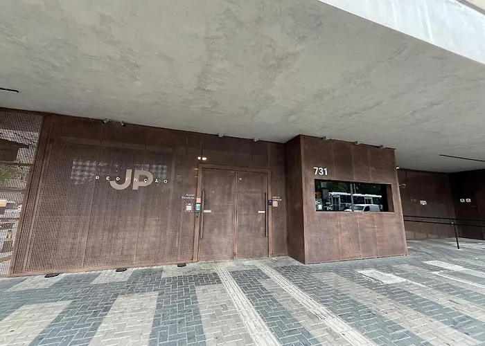 Loft Jp 1117 , Em Frente Ao Parque Da Redenção Apartamento
