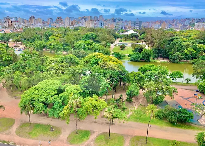 Loft Jp 1117 , Em Frente Ao Parque Da Redenção Apartamento