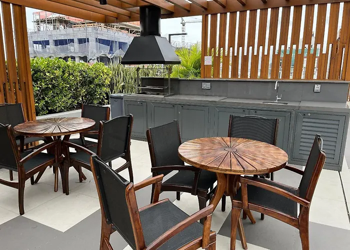 Apartamento Loft Jp 1117 , Em Frente Ao Parque Da Redenção